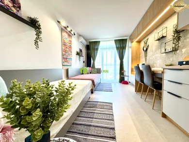 Byty na prenájom 1-izbový, Košice-Západ · €680