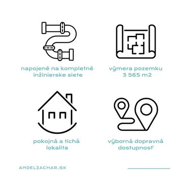 Na predaj 4-izbový dom, Gáň