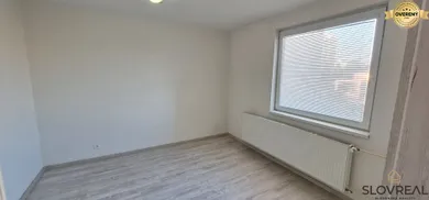 Na predaj 2-izbový byt, 46 m², Žiar nad Hronom, Janského