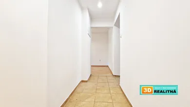 Na predaj 1-izbový byt, 48 m², Prievidza