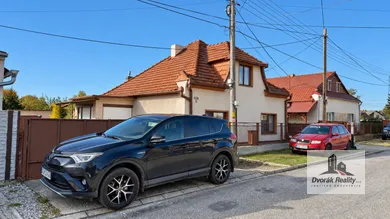 Na predaj 3-izbový dom, 85 m², Okoč, Kvetná