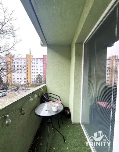 Na predaj 3-izbový byt, 73 m², Nové Zámky, Šoltésová