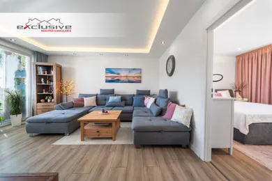 Na predaj 4-izbový byt, 105 m², Prešov, Jurkovičova