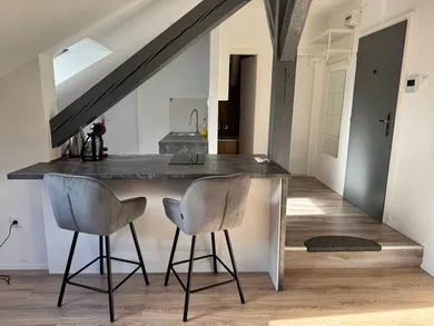 Na prenájom 1-izbový byt, 51 m², Martin, M. R. Štefánika