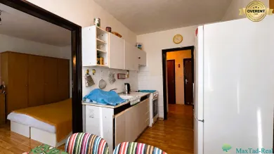 Na predaj 4-izbový byt, 82 m², Trebišov, M.R. Štefánika