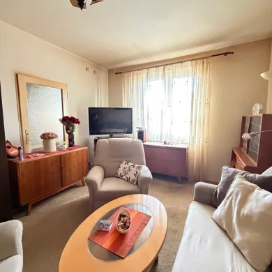 Na predaj 2-izbový byt, 50 m², Trnava, Ulica Ľudmily Podjavorinskej