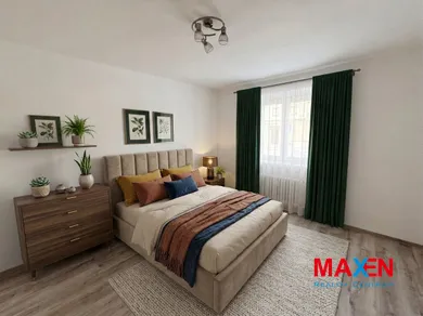 Na predaj 2-izbový byt, 60 m², Košice-Staré Mesto, Zimná