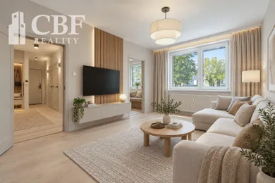 Na predaj 3-izbový byt, 64 m², Poprad, Ludvíka Svobodu