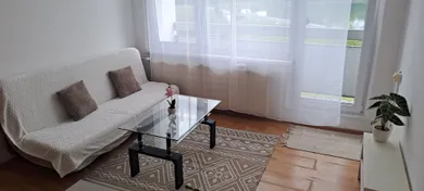 Mieszkania na wynajem, 1-pokojowe, Zvolen · €480