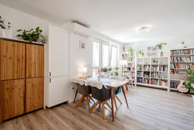 Na predaj 3-izbový byt, 70 m², Bratislava-Dúbravka, Nejedlého