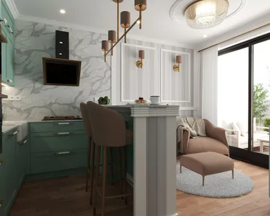 Mieszkania na sprzedaż, 1-pokojowe, Zvolen · €137 000