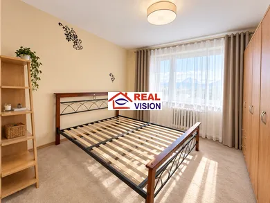 Eladó lakások, 3-szobás, Poprad · €159 000