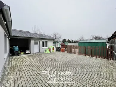 Na predaj dom, 110 m², Šurany, Vajanského