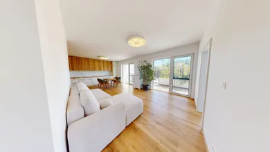 Byty na prenájom 4-izbový, Bratislava-Rača · €1 190