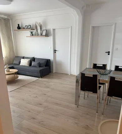 Na prenájom 3-izbový byt, 67 m², Bratislava-Ružinov, Sklenárova