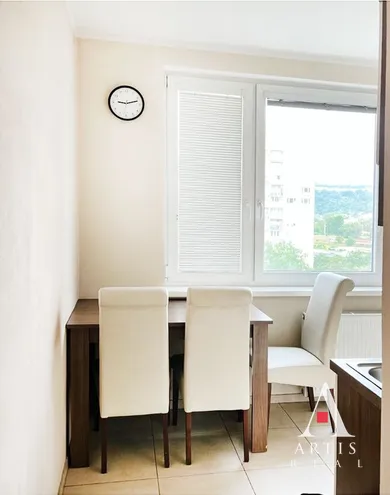 Na prenájom 1-izbový byt, 30 m², Košice-Juh, Partizánska