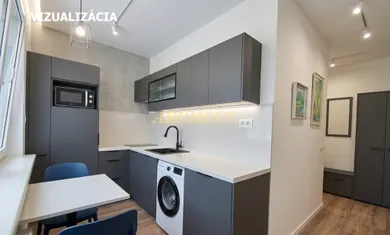 Mieszkania na sprzedaż, 1-pokojowe, Kežmarok · €80 000