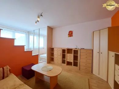 Na prenájom 1-izbový byt, 37 m², Poprad