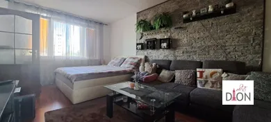 Na predaj 2-izbový byt, 63 m², Zvolen, Záhonok