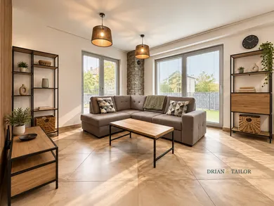 Apartments for rent, 2-room in Hlohovec · €590