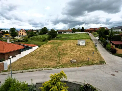 Na predaj pozemok, Nitra, Krištáľová