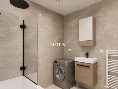 Na predaj 2-izbový byt, 59 m², Prešov, Sibírska