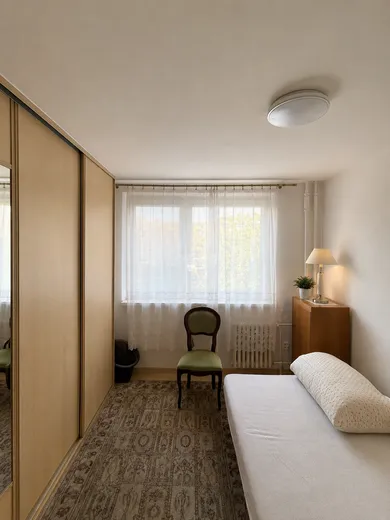 Na predaj 2-izbový byt, 53 m², Bratislava-Vrakuňa, Slatinská