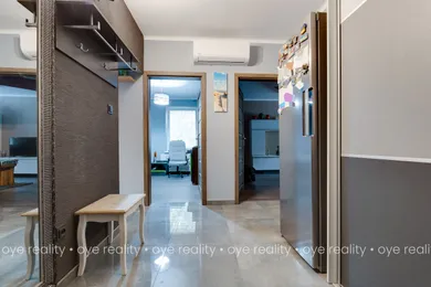 Na predaj 3-izbový byt, 66 m², Komárno