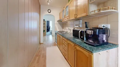 Na predaj 3-izbový byt, 81 m², Žilina, Černovská