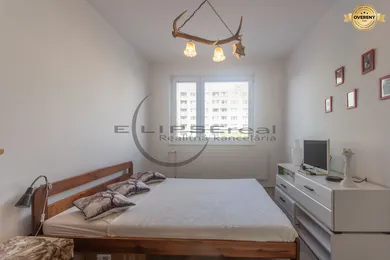 Na predaj 3-izbový byt, 74 m², Bratislava-Devínska Nová Ves, Eisnerova