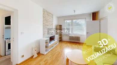 Byty na predaj 3-izbový, Liptovský Mikuláš · €164 900
