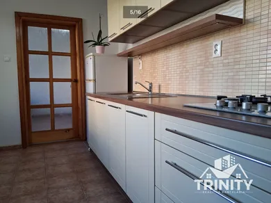 Na prenájom 3-izbový byt, 72 m², Šurany, MDŽ