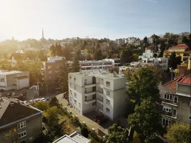 Na predaj 2-izbový byt, 52 m², Bratislava-Staré Mesto, Okánikova