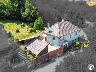 Na predaj 3-izbový dom, 110 m², Hubina
