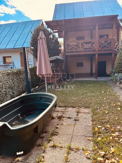 Na predaj rekreačný dom, 506 m², Beniakovce