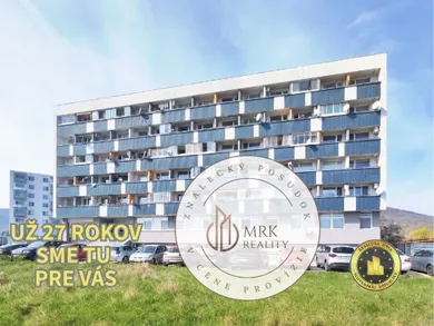 Mieszkania na sprzedaż, 1-pokojowe, Bratislava-Rača · €137 000