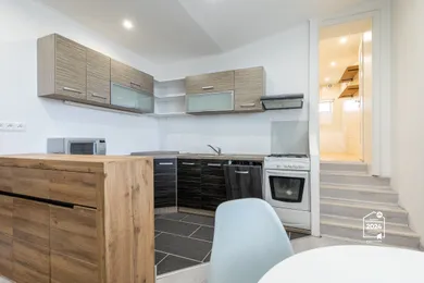 Na prenájom 2-izbový byt, 52 m², Košice-Sever, Hlinkova
