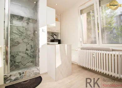 Na prenájom 1-izbový byt, 22 m², Košice-Sever, Národná trieda