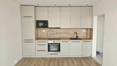 Na predaj 2-izbový byt, 37 m², Košice-Západ, Popradská