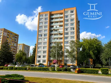 Na predaj 1-izbový byt, 38 m², Rimavská Sobota, Malohontská