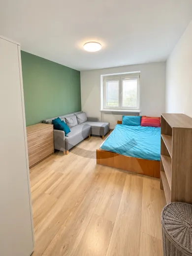 Na prenájom 2-izbový byt, 55 m², Martin, Centrum
