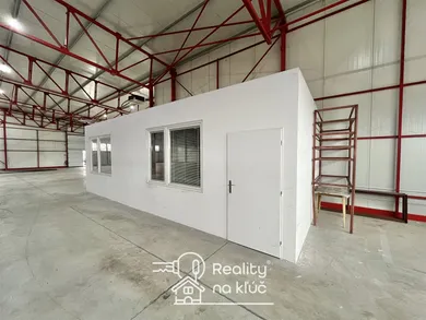 Na prenájom komerčné v Nové Zámky · €3 252 · Novostavba