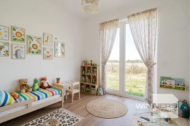 Na predaj 4-izbový dom, 106 m², Hrubý Šúr