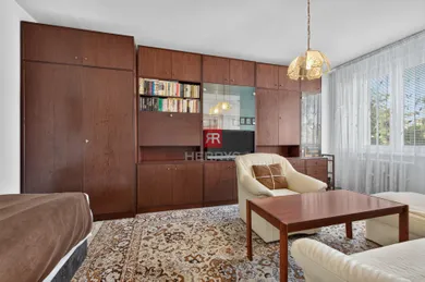 Na predaj 1-izbový byt, 40 m², Bratislava-Nové Mesto, Klenová