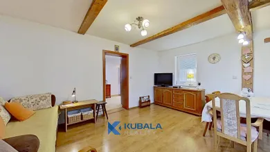 Na predaj 2-izbový rekreačný dom, 98 m², Stará Bystrica