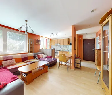 Byty na predaj 2-izbový, Bratislava-Rača · €228 000