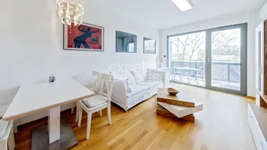 Byty na prenájom 3-izbový, Bratislava-Karlova Ves · €895