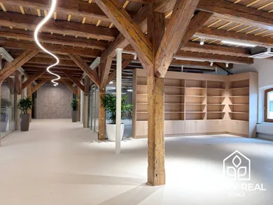 Na prenájom objekt, 49 m², Košice-Staré Mesto, Alvinczyho