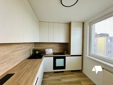 Byty na prenájom 2-izbový, Nitra · €790