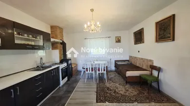 Na predaj 3-izbový dom, 446 m², Čertižné